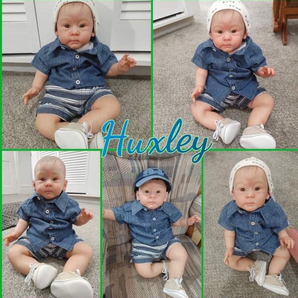 Huxly reborn